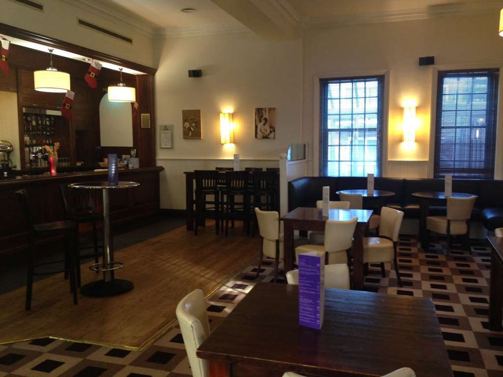 Stifford Hall Hotel Thurrock Grays Restaurang bild